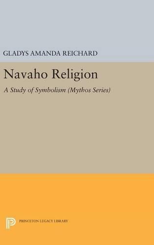 Cover image for Navaho Religion: A Study of Symbolism