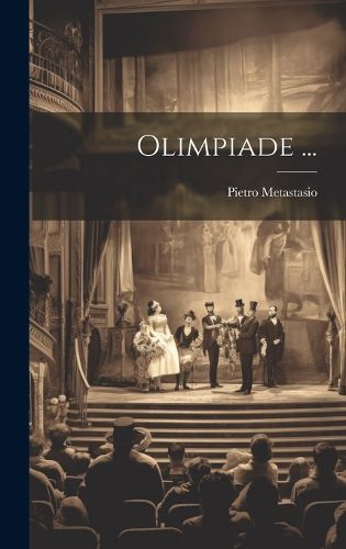 Cover image for Olimpiade ...