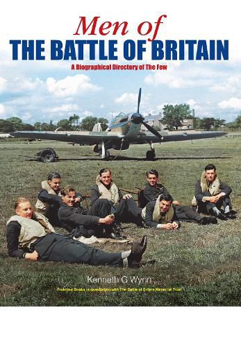 Cover image for Men of the Battle of Britain: A Biographical Directory of the Few