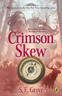 Cover image for The Crimson Skew