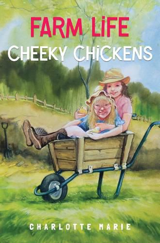 Cover image for Farm life - Cheeky chickens