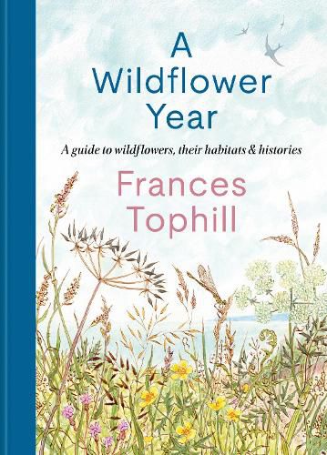 Cover image for A Wildflower Year