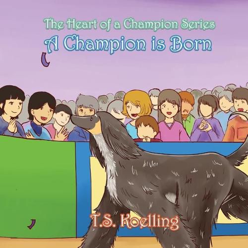 Cover image for A Champion Is Born