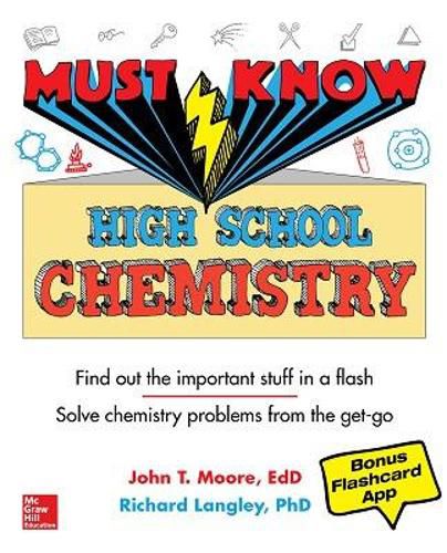 Must Know High School Chemistry