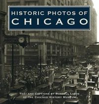 Cover image for Historic Photos of Chicago