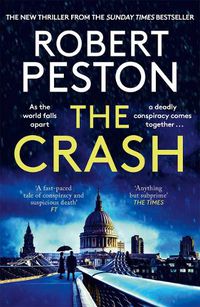 Cover image for The Crash