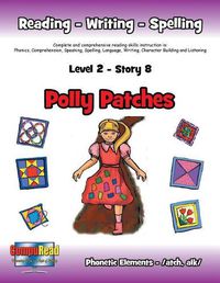 Cover image for Level 2 Story 8-Polly Patches: I Will Be a Friend and Find Ways to Help Those Less Fortunate