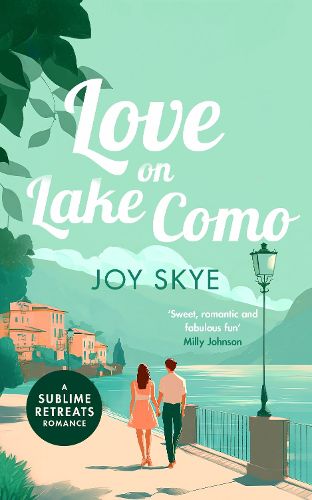 Cover image for Love on Lake Como