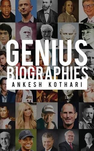 Cover image for Genius Biographies