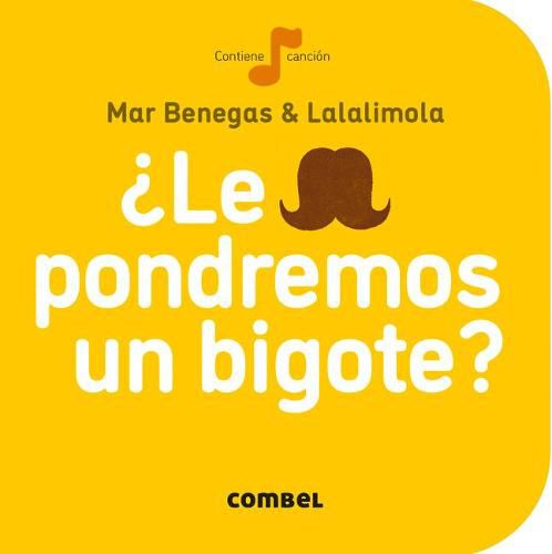 Cover image for La cereza: Le pondremos un bigote?