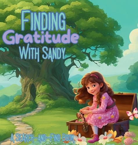 Cover image for Finding Gratitude With Sandy