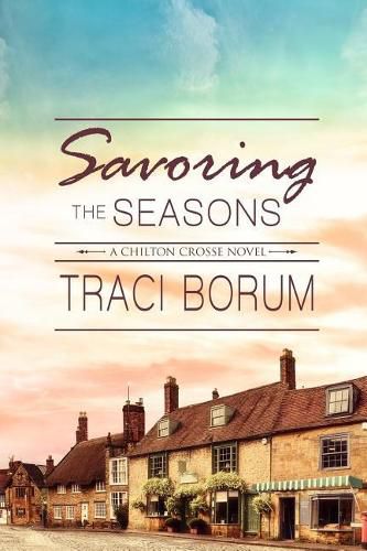 Cover image for Savoring the Seasons