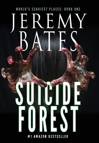 Cover image for Suicide Forest