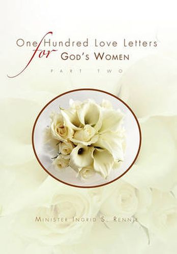 Cover image for One Hundred Love Letters for God's Women Part Two