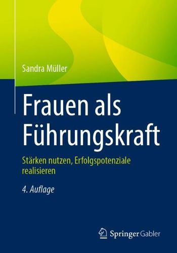 Cover image for Frauen als Fuehrungskraft