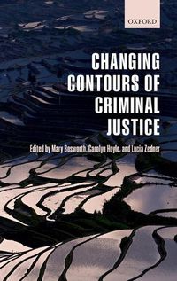 Cover image for Changing Contours of Criminal Justice