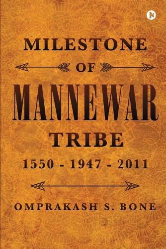 Cover image for Milestone of Mannewar Tribe