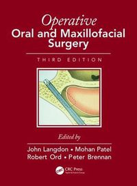 Cover image for Operative Oral and Maxillofacial Surgery