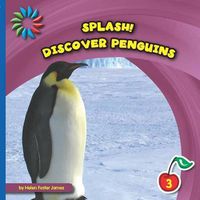 Cover image for Discover Penguins