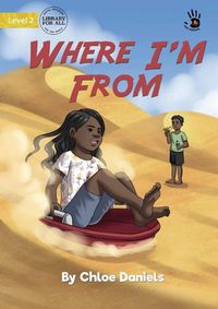 Cover image for Where I'm From