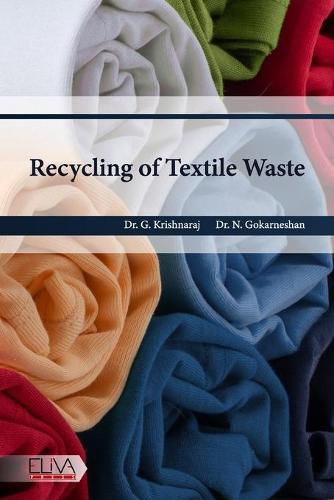 Cover image for Recycling of Textile Waste