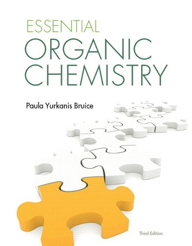 Cover image for Essential Organic Chemistry