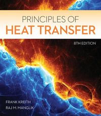 Cover image for Principles of Heat Transfer