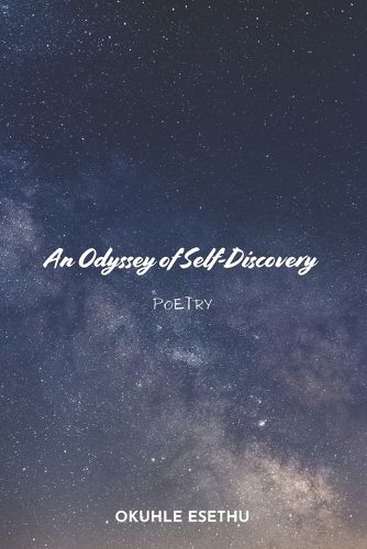 Cover image for An Odyssey of Self-Discovery