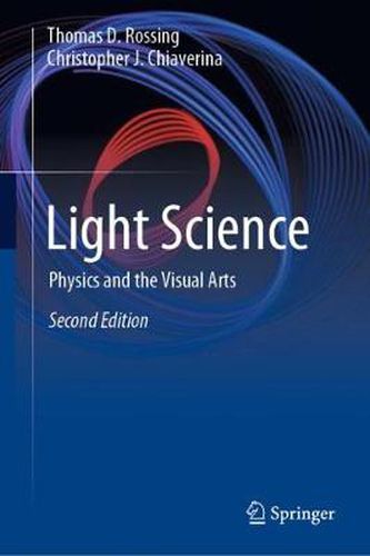 Cover image for Light Science: Physics and the Visual Arts