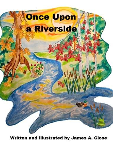 Cover image for Once Upon a Riverside