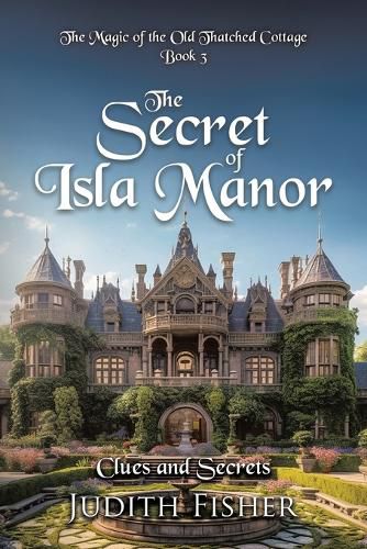 Cover image for The Secret of Isla Manor