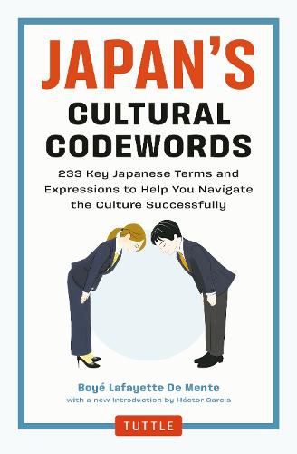 Cover image for Japan's Cultural Codewords