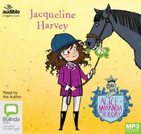 Cover image for Alice-Miranda on Holiday