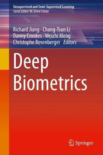 Cover image for Deep Biometrics