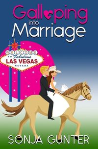 Cover image for Galloping Into Marriage