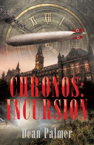 Cover image for Chronos: Incursion