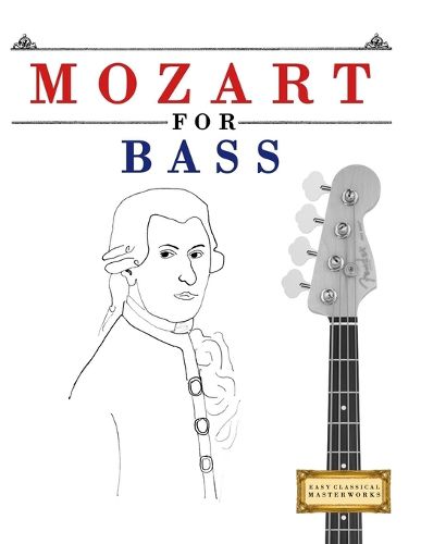 Cover image for Mozart for Bass