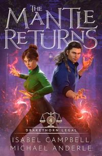 Cover image for The Mantle Returns