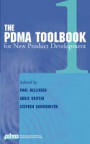 The PDMA Toolbook for New Product Development 1