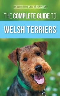 Cover image for The Complete Guide to Welsh Terriers