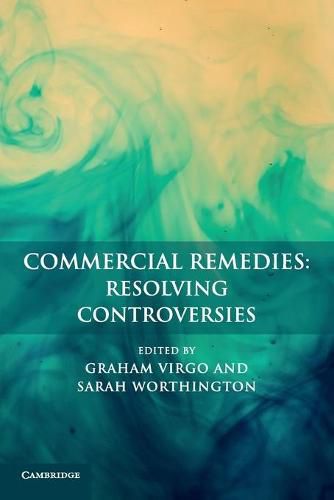 Cover image for Commercial Remedies: Resolving Controversies