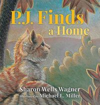 Cover image for P.J. Finds a Home