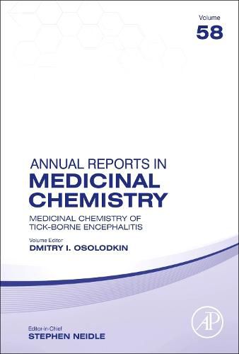 Cover image for Medicinal Chemistry of Tick-Borne Encephalitis