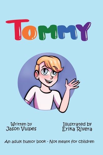 Cover image for Tommy