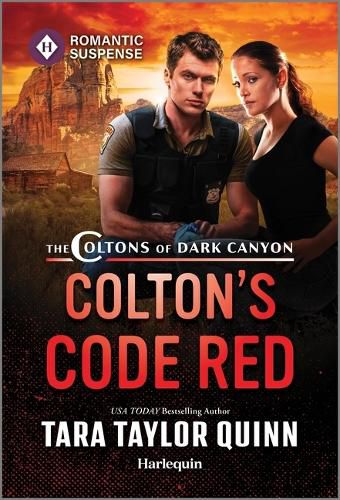 Cover image for Colton's Code Red