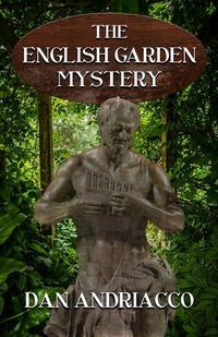 Cover image for The English Garden Mystery (McCabe and Cody Book 11)