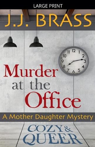 Cover image for Murder at the Office