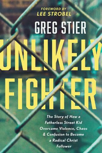Cover image for Unlikely Fighter
