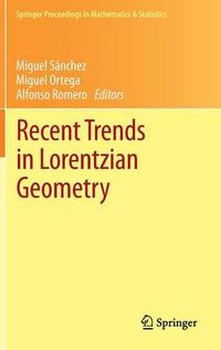 Cover image for Recent Trends in Lorentzian Geometry