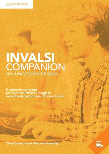 Cover image for INVALSI Companion Elementary Student's Book/Workbook with Online Tests and MP3 Audio